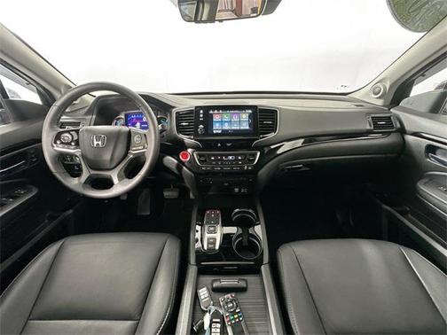 2022 Honda Pilot Touring 8-Passenger