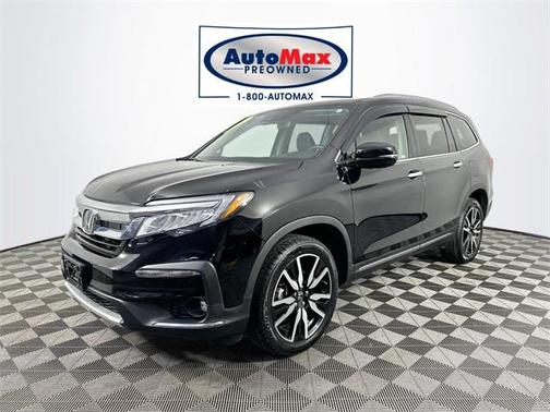2022 Honda Pilot Touring 8-Passenger