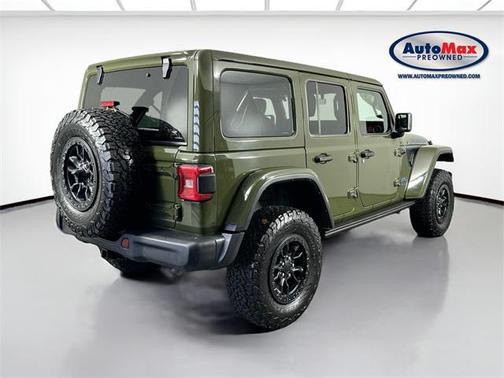 2023 Jeep Wrangler 4xe Rubicon 20th Anniversary