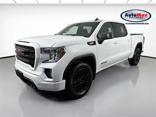 2020 GMC Sierra 1500 Elevation