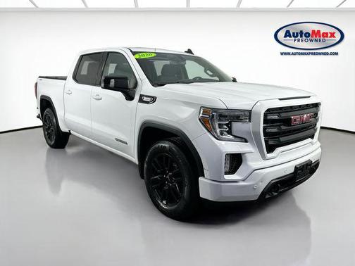 2020 GMC Sierra 1500 Elevation