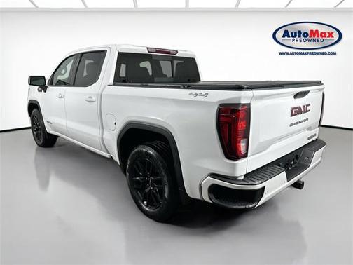 2020 GMC Sierra 1500 Elevation