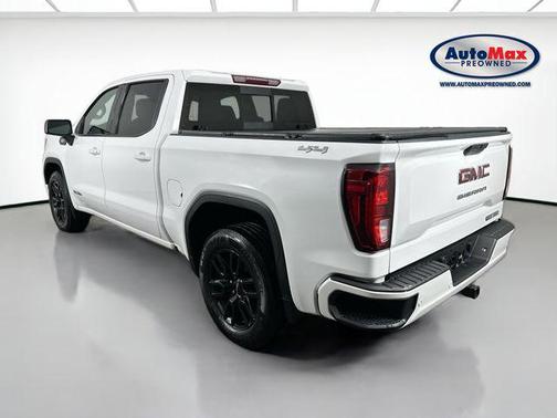 2020 GMC Sierra 1500 Elevation