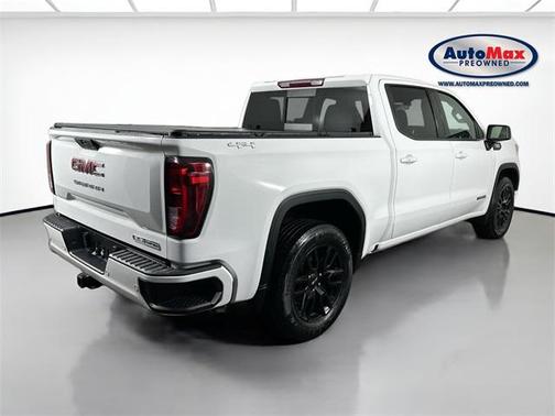 2020 GMC Sierra 1500 Elevation