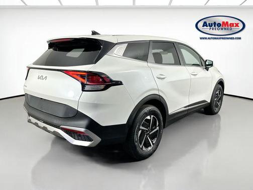 2023 Kia Sportage Hybrid LX