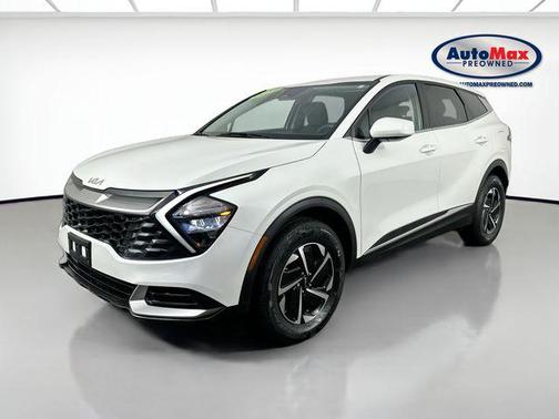 2023 Kia Sportage Hybrid LX