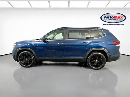 2022 Volkswagen Atlas 3.6L SE w/Technology