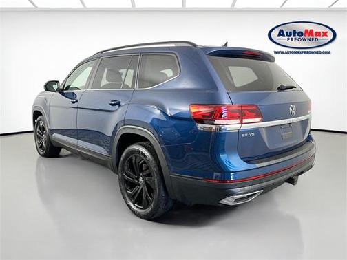 2022 Volkswagen Atlas 3.6L SE w/Technology