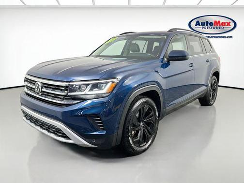 2022 Volkswagen Atlas 3.6L SE w/Technology