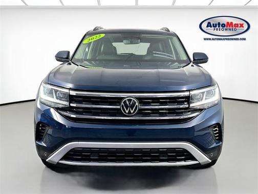 2022 Volkswagen Atlas 3.6L SE w/Technology