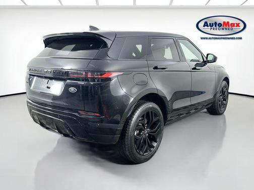 2023 Land Rover Range Rover Evoque SE