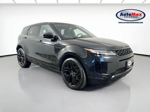 2023 Land Rover Range Rover Evoque SE