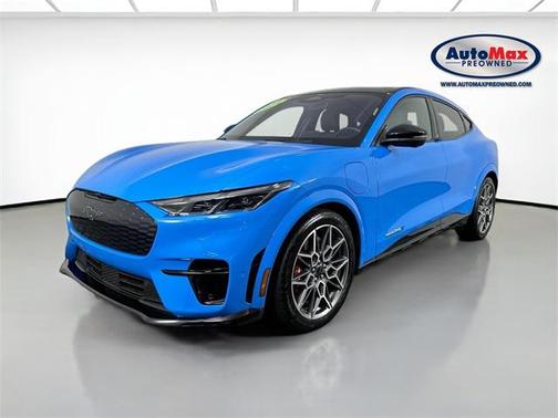 2024 Ford Mustang Mach-E GT
