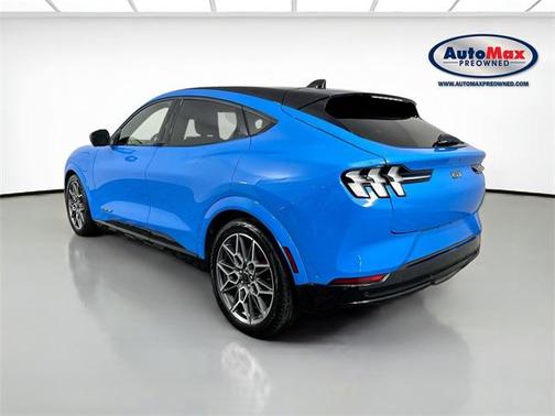 2024 Ford Mustang Mach-E GT