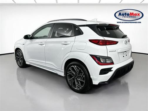 2023 Hyundai KONA N Line