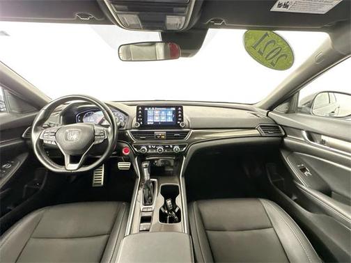 2021 Honda Accord Sport 1.5T