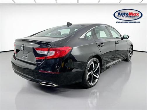 2021 Honda Accord Sport 1.5T