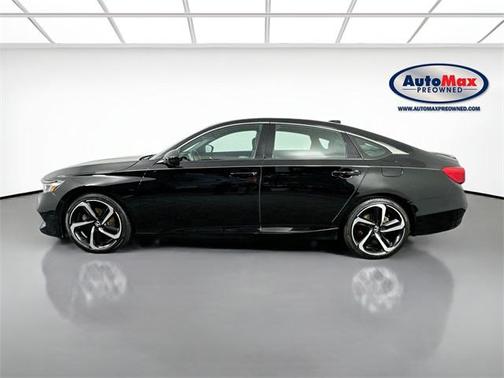 2021 Honda Accord Sport 1.5T