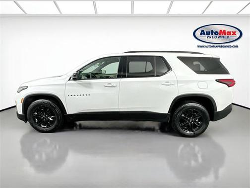 2022 Chevrolet Traverse LS