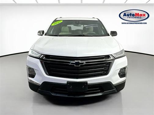 2022 Chevrolet Traverse LS