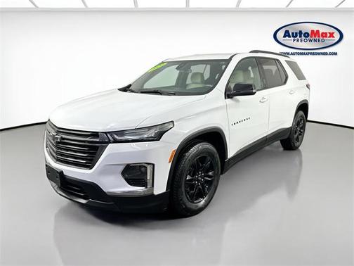 2022 Chevrolet Traverse LS