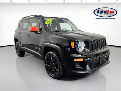2020 Jeep Renegade Latitude