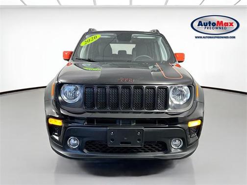 2020 Jeep Renegade Latitude