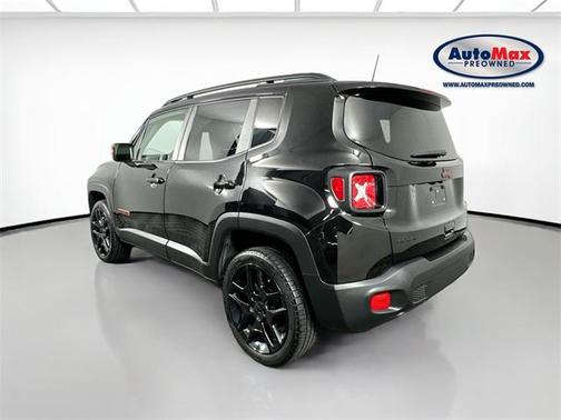 2020 Jeep Renegade Latitude
