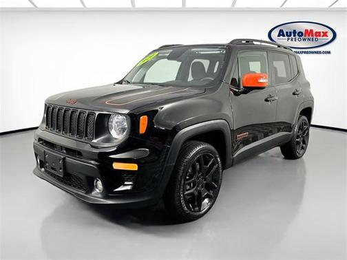 2020 Jeep Renegade Latitude