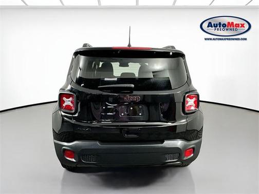 2020 Jeep Renegade Latitude