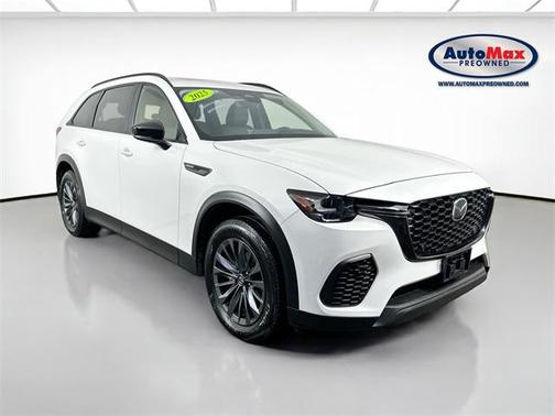 2025 Mazda CX-70 3.3 Turbo Preferred Package