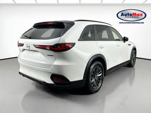 2025 Mazda CX-70 3.3 Turbo Preferred Package