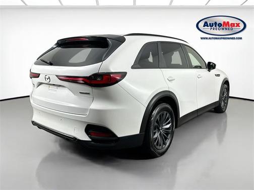 2025 Mazda CX-70 3.3 Turbo Preferred Package