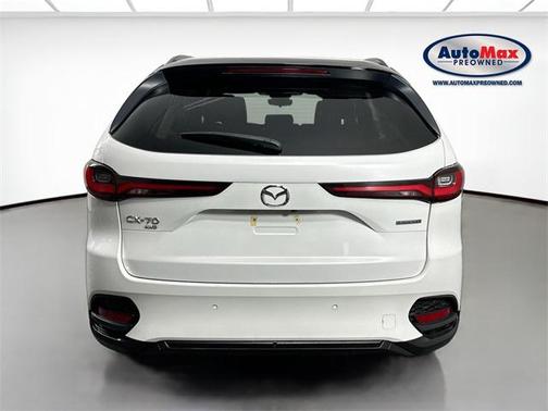 2025 Mazda CX-70 3.3 Turbo Preferred Package