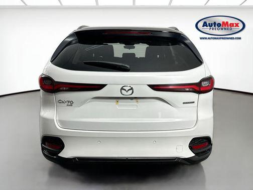 2025 Mazda CX-70 3.3 Turbo Preferred Package