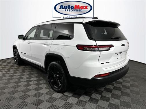 2022 Jeep Grand Cherokee L Altitude