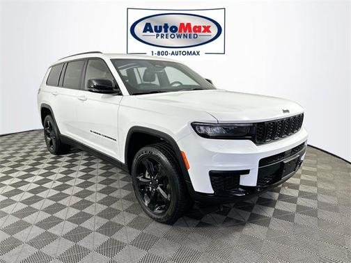 2022 Jeep Grand Cherokee L Altitude