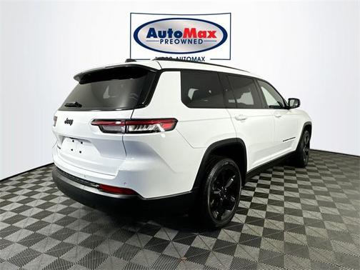 2022 Jeep Grand Cherokee L Altitude