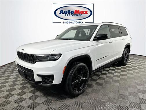 2022 Jeep Grand Cherokee L Altitude