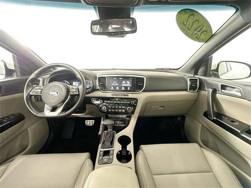 2022 Kia Sportage S