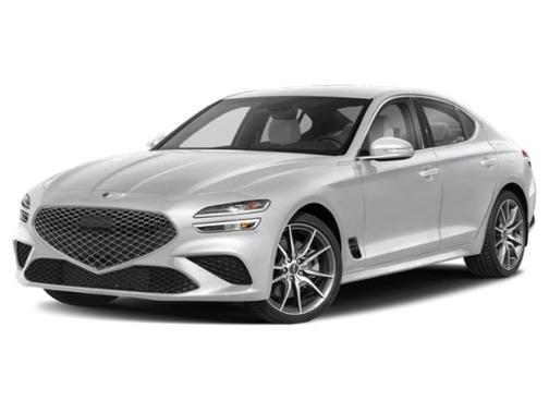 Uyuni White 2023 Genesis G70 3.3T AWD
