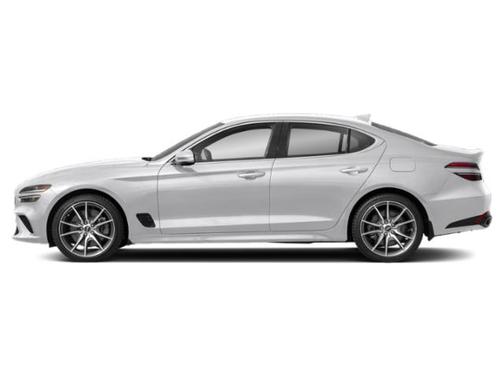Uyuni White 2023 Genesis G70 3.3T AWD