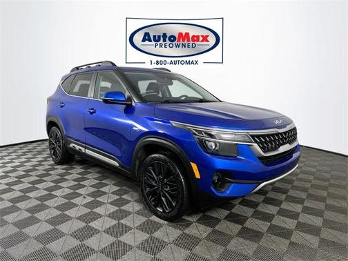 2022 Kia Seltos Nightfall Edition