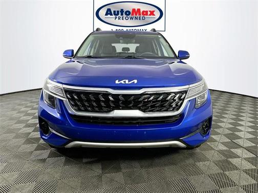 2022 Kia Seltos Nightfall Edition