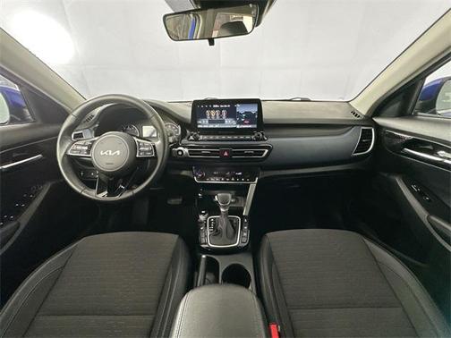 2022 Kia Seltos Nightfall Edition