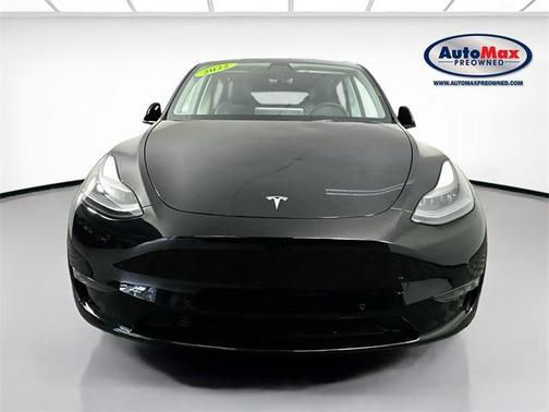 2022 Tesla Model Y Performance Dual Motor All-Wheel Drive