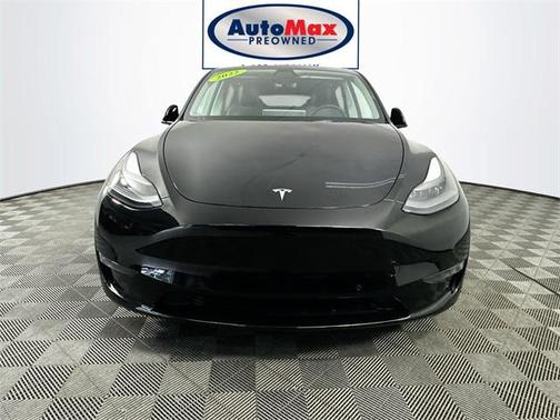 2022 Tesla Model Y Performance Dual Motor All-Wheel Drive