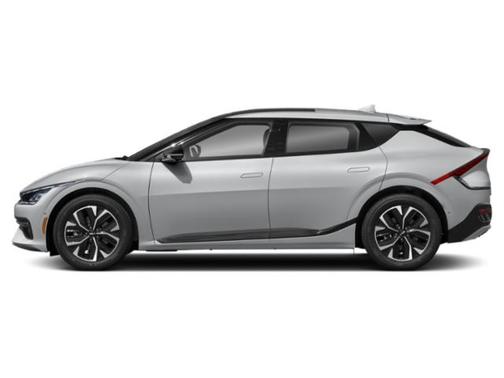 Steel Matte Gray 2023 Kia EV6 GT-Line