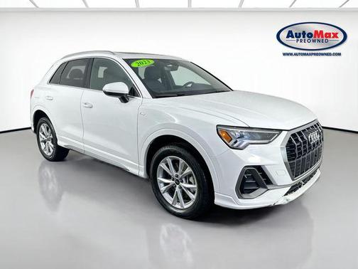 2023 Audi Q3 Premium 45 TFSI S line quattro Tiptronic