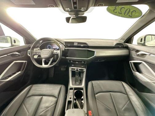 2023 Audi Q3 Premium 45 TFSI S line quattro Tiptronic